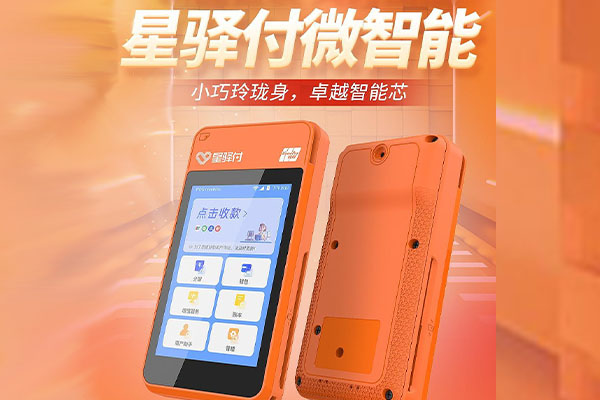 墨竹工卡国通微电签POS机